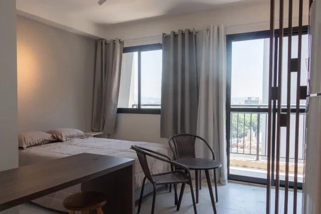 Imagem Studio Apartamento Kitnet Mobiliado Alugado Renda Próximo Metrô Estação Luz À Venda, 26 m² por R$ 350.000 - Movva SP - Centro - São Paulo/SP - ST0112