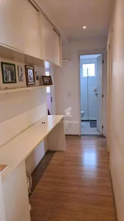 Imagem Apartamento com 3 dormitórios à venda, 80 m² por R$ 840.000,00 - Jardim Bonfiglioli - São Paulo/SP