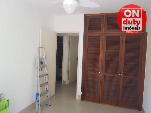 Imagem Apartamento com 2 dormitórios à venda, 65 m² por R$ 580.000,00 - Tombo - Guarujá/SP