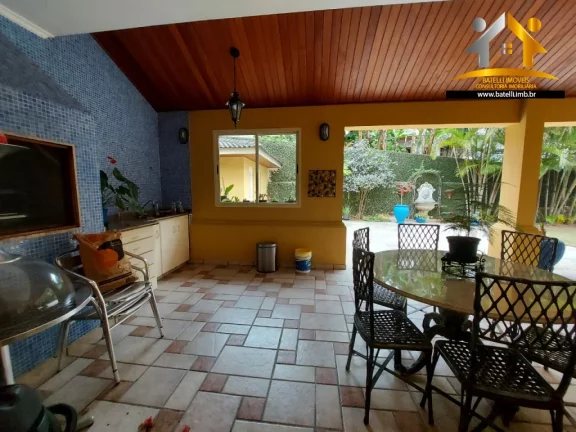 Imagem Belíssimo Imóvel de Alto Padrão - Residencial 08 em Alphaville | Batelli Imóveis