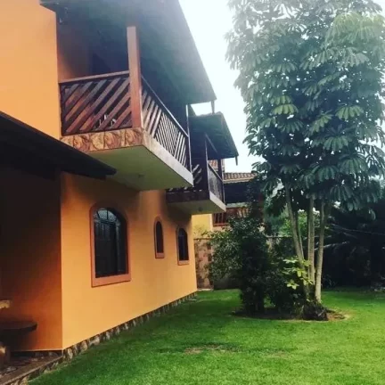 Imagem Sobrado com 2 dormitórios à venda, 120 m² por R$ 650.000,00 - Morro Das Mocas - Ubatuba/SP