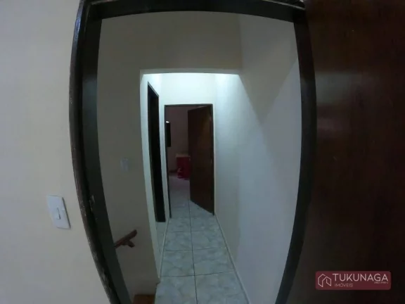 Imagem Sobrado com 3 dormitórios à venda por R$ 460.000,00 - Vila Carmela II - Guarulhos/SP
