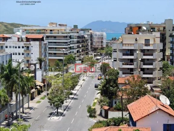 Imagem Cobertura com 3 dormitórios à venda, 204 m² por R$ 1.800.000,00 - Passagem - Cabo Frio/RJ