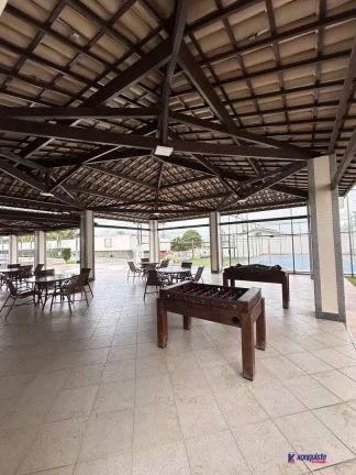 Imagem VENDO CASA DE 2 DORMITORIOS NO CONDOMÍNIO MORADA SALVADOR DALII