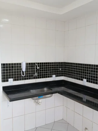 Imagem Condomínio Vivendas Di Capri - Apartamento com 2 quartos e sacada no bairro Zé Garoto, São Gonçalo/RJ