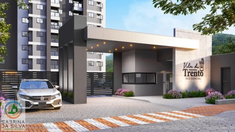 Imagem Apartamento - Itoupavazinha - Blumenau