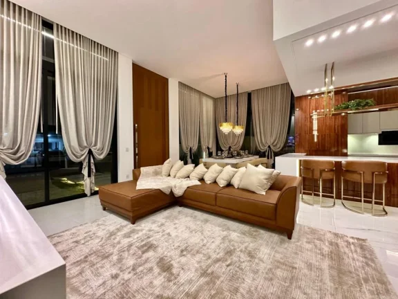 Imagem Casa em Condominio 4 Dormitórios - Bairro Araçá