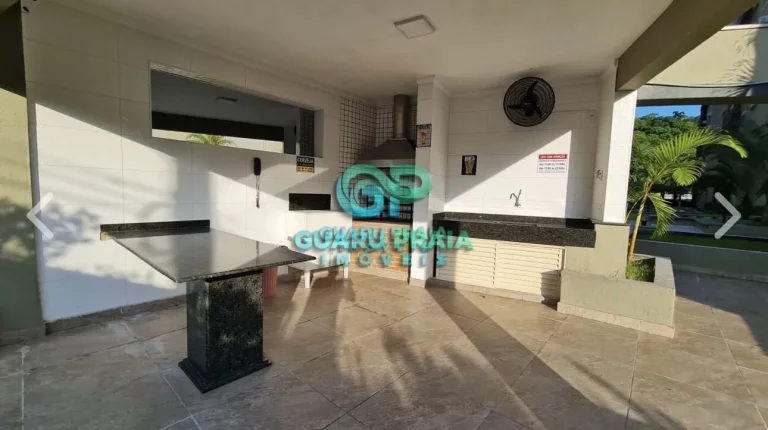 Imagem Apartamento para alugar no bairro Enseada - Guarujá/SP
