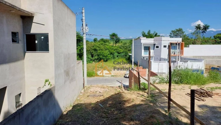 Imagem Terreno à venda - Margem Esquerda - Cachoeira Paulista/SP