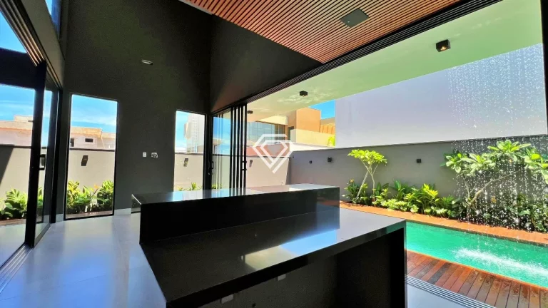 Imagem Sobrado 4 Suítes, 335 m² c/ lazer à venda no Condomínio Alphaville
