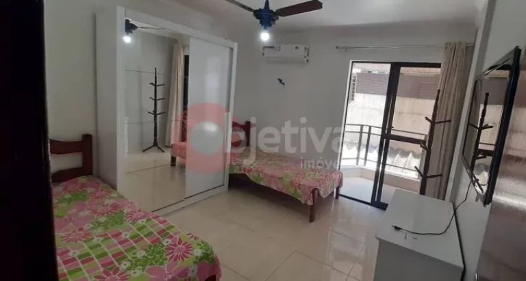 Imagem Apartamento com 3 dormitórios à venda, 110 m² por R$ 750.000,00 - Algodoal - Cabo Frio/RJ