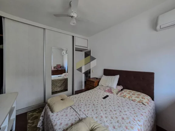 Imagem Apartamento para Venda em Santos, Embaré, 2 dormitórios, 1 suíte, 3 banheiros, 1 vaga