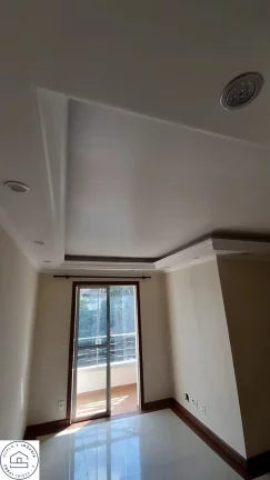 Imagem Apartamento em Sao Paulo / Localizado no Jardim Esmeralda /A 1 km da Rodovia Raposo Tavares e ao Spani Atacadista.