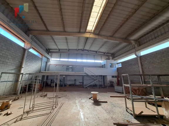 Foto do imóvel: Pavilhão/Galpão para alugar no bairro Loteamento Empresarial Tatuí-I - Tatuí/SP