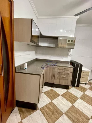 Imagem Apartamento com 3 dormitórios à venda, 160 m² por R$ 800.000,00 - Boqueirão - Praia Grande/SP