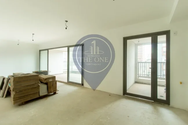 Imagem Apartamento à venda em São Paulo-SP: 2 quartos, 2 suítes, 2 salas, 4 banheiros, 2 garagens - Vila Mariana - 112m².