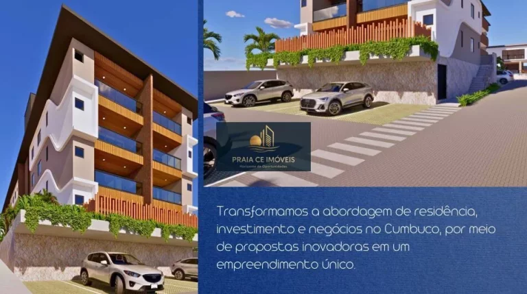 Imagem Vent Cumbuco - 2 suítes