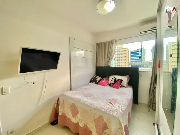 Imagem Já imaginou morar em um 3 quartos + dependência, totalmente reformado, com 73m² de puro capricho?...