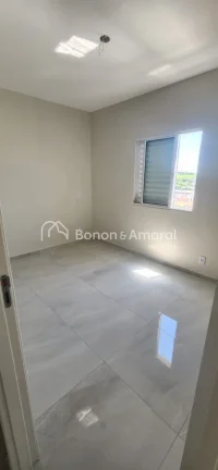Imagem Este aconchegante apartamento de 57 m², nunca habitado, oferece uma excelente distribuição de esp...