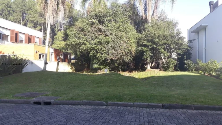 Imagem Terreno para Venda no bairro Santo André em São Leopoldo