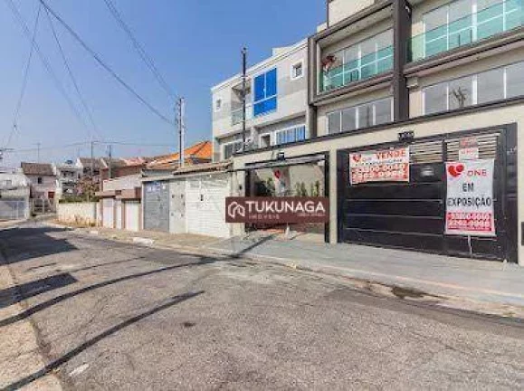 Imagem Sobrado com 3 dormitórios à venda por R$ 740.000 - Parada Inglesa - São Paulo/SP