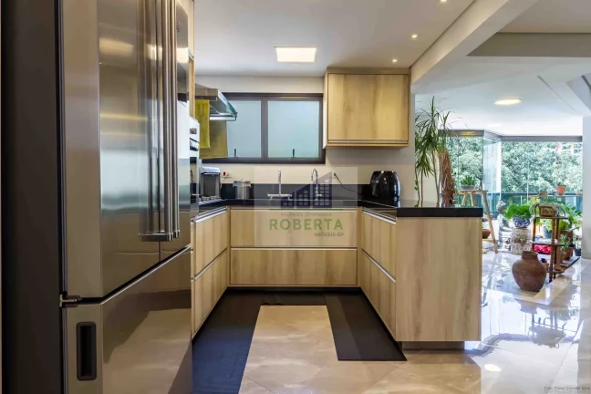 Imagem APARTAMENTO À VENDA NO BROOKLIN COM 3 DORMITÓRIOS