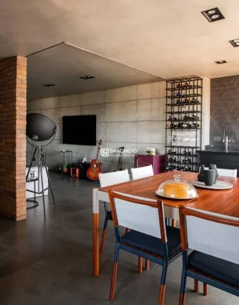 Imagem Apartamento com 2 dormitórios à venda, 81 m² por R$ 800.000,00 - São Dimas - Piracicaba/SP