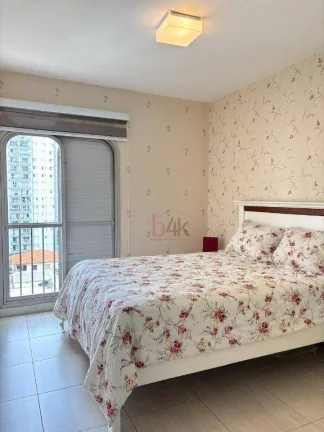 Imagem Apartamento de 75m² com 2 Dorms à Venda no Brooklin | Reformado