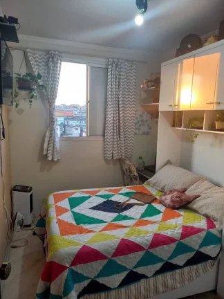 Imagem Apartamento com 3 dormitórios à venda, 68 m² por R$ 305.000 - Jardim do Estádio - Santo André/SP