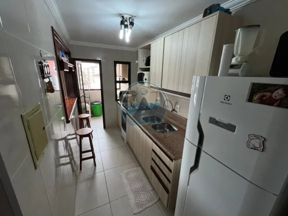 Imagem Imperdível! Cobertura à venda em Ubatuba-SP, bairro Aracaú: 3 quartos, 1 suíte, 117m², 1 vaga - Confira já!