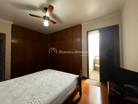 Imagem Apartamento de 150 m² à venda em dos bairros mais charmoso de Campinas - Cambui.

Possuí 3 dormit...
