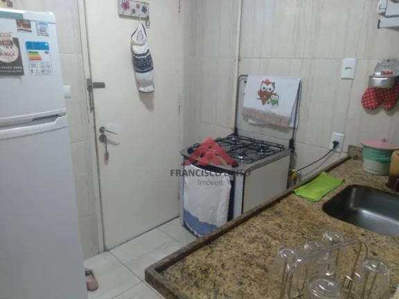 Imagem Apartamento, 2 quartos, deps, a 50 metros da praia