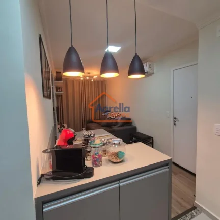 Imagem Portal Vila das Borboletas - Apartamento à venda no bairro CONDOMÍNIO PORTAL VILA DAS BORBOLETAS - Mogi Guaçu/SP