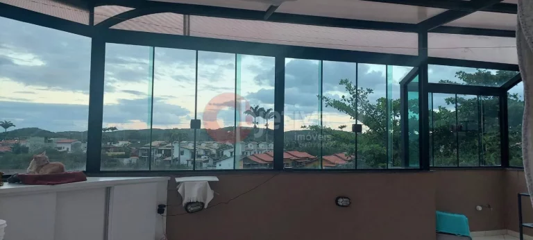 Imagem Casa triplex em condomínio, 4 quartos, Ogiva - Cabo Frio