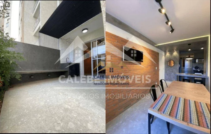 Imagem Apartamento com 2 dormitórios à venda, 67 m² por R$ 310.000,00 - Centro - Tatuí/SP