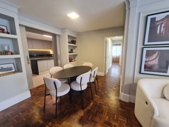 Imagem Apartamento no Itaim Bibi com 112m²