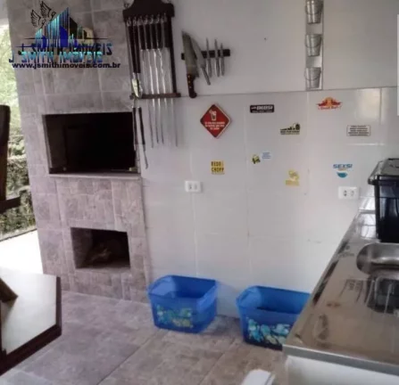 Imagem CASA 3 DORMS (1SUÍTES) 3 VAGAS, EM CONDOMÍNIO FECHADO COM LAZER DE CLUBE.

Sobrado com ótimos esp...