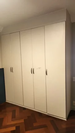 Imagem Apartamento em perdizes com 4 Suítes e 3 Vagas de Garagem. Edifício com Portaria 24hs
