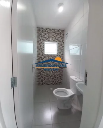 Imagem Casas com 2 dormitórios à venda, 60 m² por R$ 270.000 - Golfinho - Caraguatatuba/SP