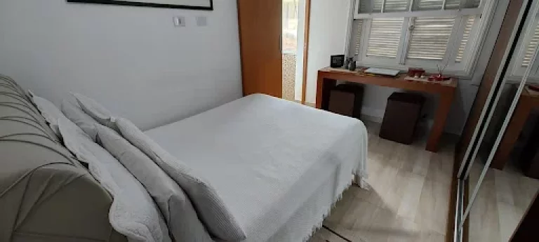Imagem Apartamento com 1 dormitório à venda, 34 m² por R$ 318.000,00 - Ponta da Praia - Santos/SP