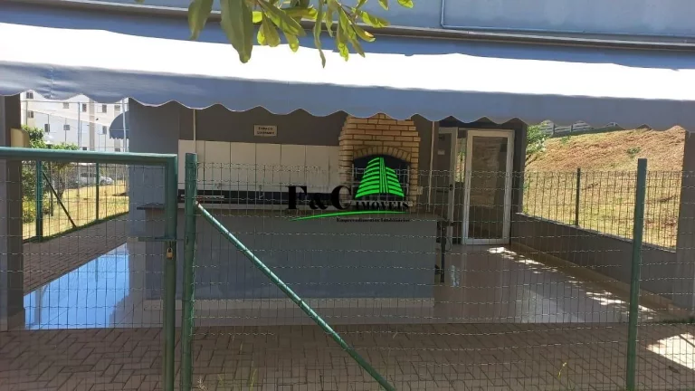 Imagem Apartamento para Venda em Limeira, JARDIM DO LAGO, 2 dormitórios, 1 banheiro, 1 vaga