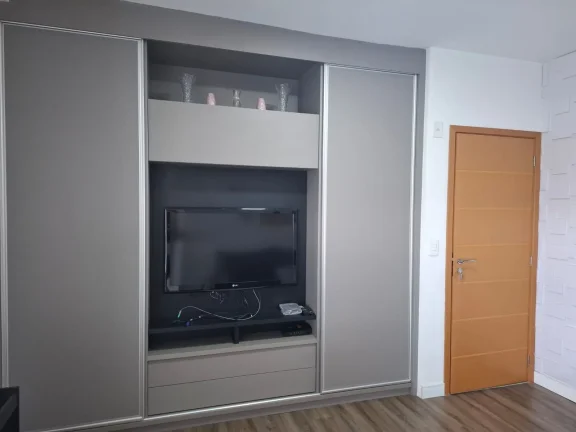Imagem Apartamento 1 Dormitório Condomínio Spetculo Patriane Parque Campolim -Sorocaba/SP