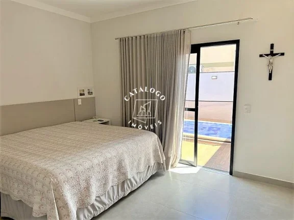 Imagem Casa em Condomínio a Venda no bairro Quinta da Primavera - Ribeirão Preto, SP
