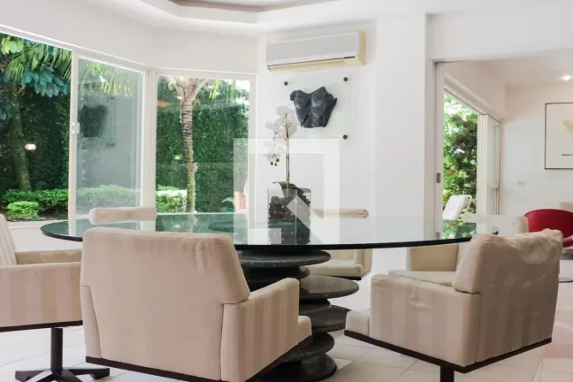 Imagem Casa à Venda - Barra da Tijuca, 4 Quartos, 500 m2