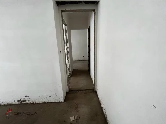 Imagem Apartamento com 2 dormitórios à venda, 68 m² por R$ 400.000,00 - Aviação - Praia Grande/SP