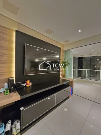 Imagem Apartamento à venda no bairro Chácara Inglesa - São Paulo/SP, Zona Sul