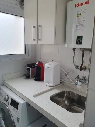 Imagem Apartamento Maravilhoso 62 m² 3 Dormitorios sendo 1 Vaga de Garagem