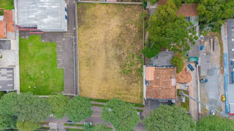 Terreno Santa Felicidade 2009m2 ZCSF