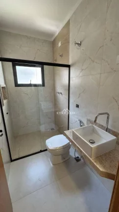 Imagem Casa com 3 dormitórios à venda, 132 m² por R$ 950.000,00 - Água Branca - Piracicaba/SP