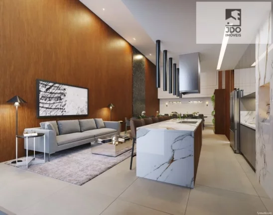 Imagem Apartamento Duplex a Venda no bairro Água Verde - Curitiba, PR
